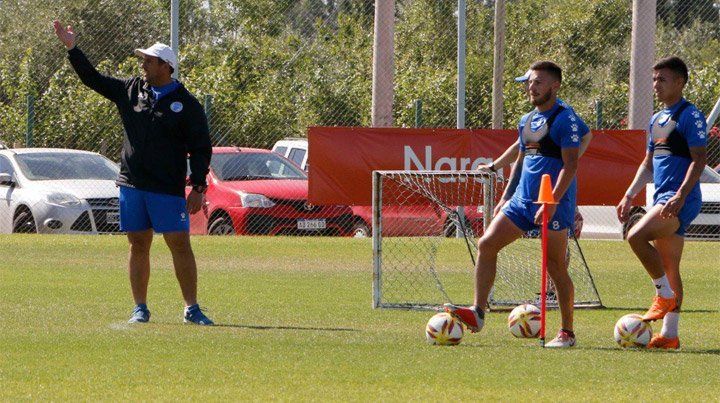 Objetivo Peñarol: Godoy Cruz se prepara para viajar a Montevideo