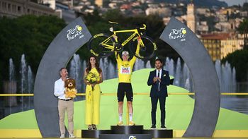 Tadej Pogacar se coronó otra vez en el Tour de Francia y va camino a marcar una época en el ciclismo