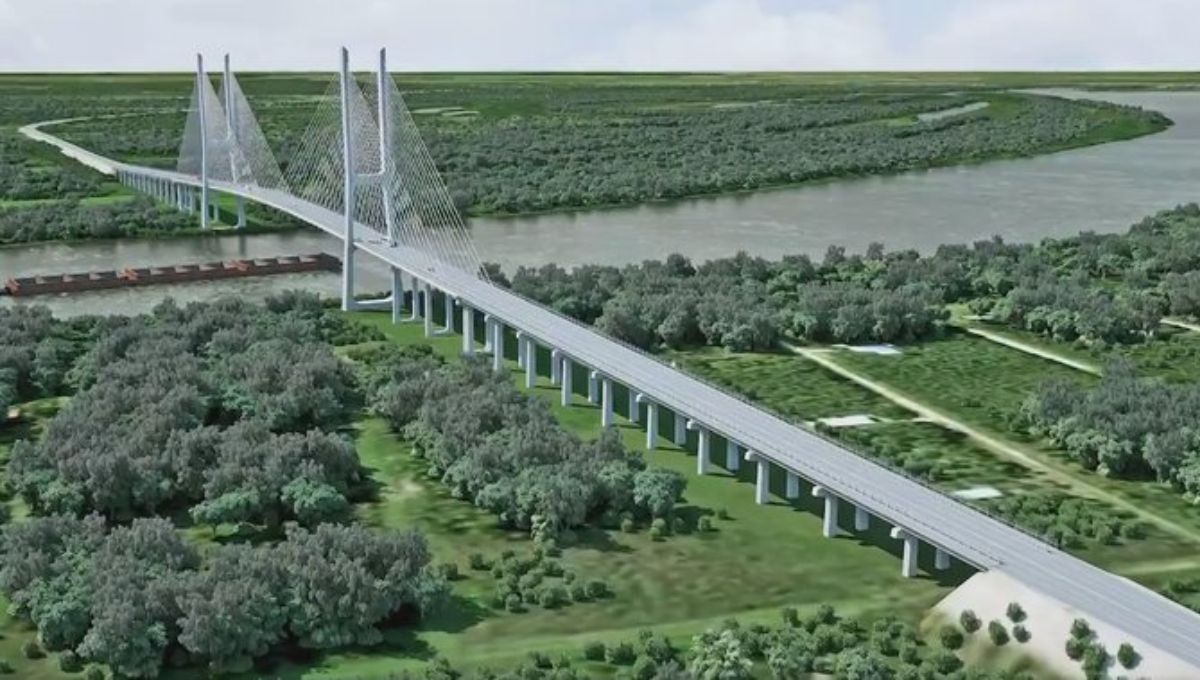 El puente clave que unirá América del Sur: reducirá los costos y tiempos de transporte