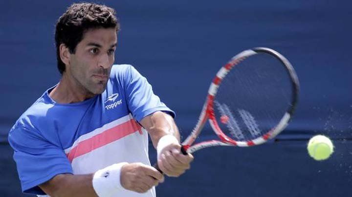 Va por más: Machi González se instaló en cuartos de final en Lima