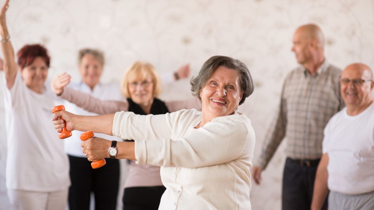 En la Argentina de 2050, 2 de cada 10 personas tendrán más de 65 años En la Argentina de 2050, 2 de cada 10 personas tendrán más de 65 años