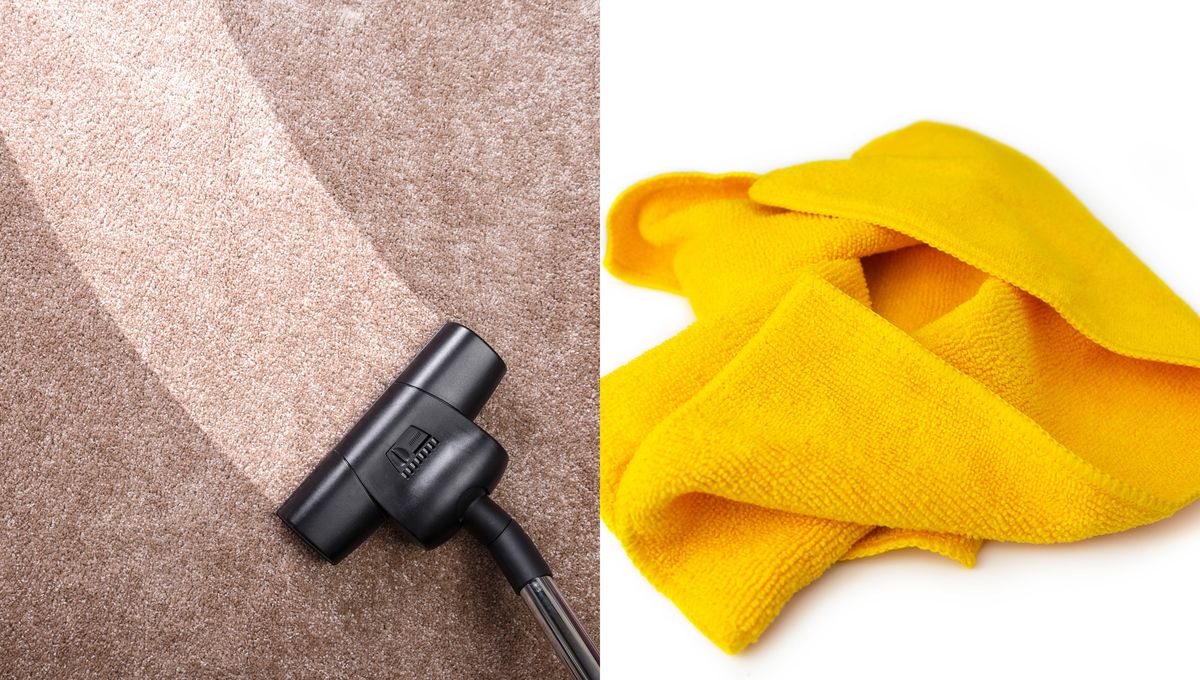 Si el horno o la heladera no tiene espacio debajo, lo mejor es que lo traslades para poder limpiar detrás. Si el horno o la heladera no tiene espacio debajo, lo mejor es que lo traslades para poder limpiar detrás. 