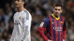 A qué hora es el clásico Barcelona- Real Madrid