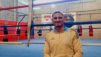 Joel Mafauad va a Tucumán por el título Latino OMB welter Joel Mafauad va a Tucumán por el título Latino OMB welter