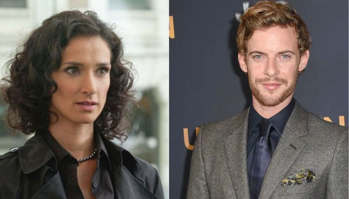 Indira Varma y Luke Treadaway protagonizan la pel&iacute;cula.&nbsp;