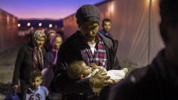 Denunciaron malos tratos sistemáticos a los migrantes en Bulgaria