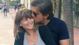 Amalia Granata le revisó el celu y descubrió una infidelidad de su novio