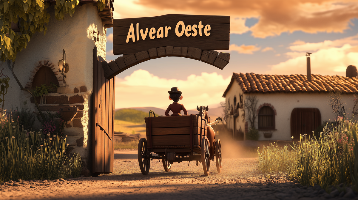 El 111° aniversario de fundación de General Alvear se celebró con el estreno de esta miniserie animada. El 111° aniversario de fundación de General Alvear se celebró con el estreno de esta miniserie animada.