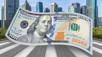 Cae el dólar blue y el futuro precio máximo de las cuevas financieras se renueva