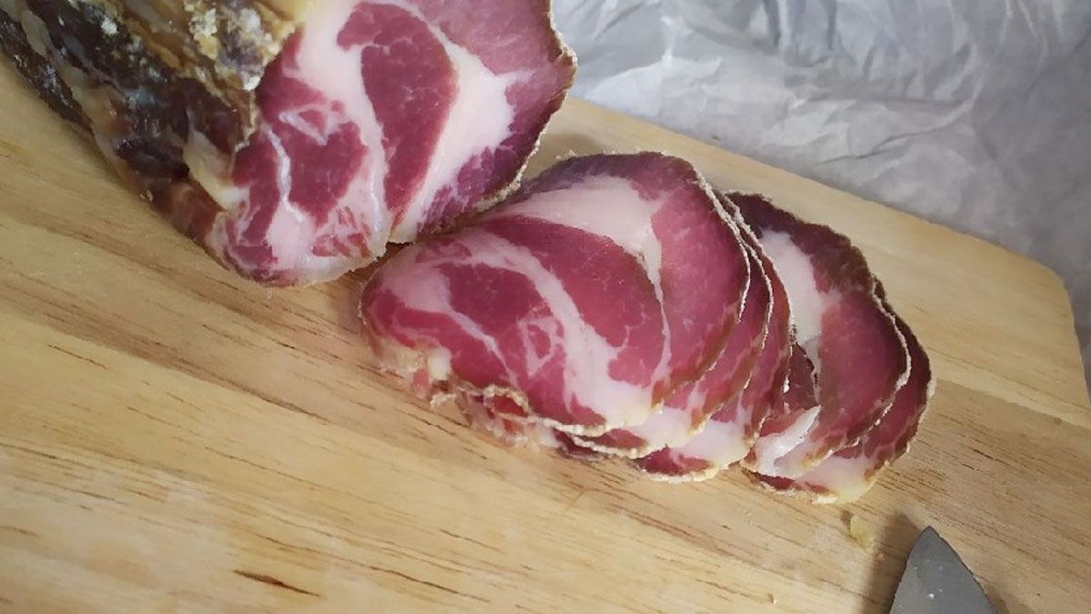 Esta receta de bondiola de cerdo es especial para disfrutar en familia. Esta receta de bondiola de cerdo es especial para disfrutar en familia.
