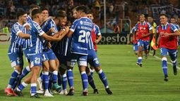 Godoy Cruz viene de ganarle a Colón. Ahora va por San Lorenzo.