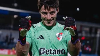 La tremenda declaración de Chilavert sobre el momento de Santiago Beltrán en River
