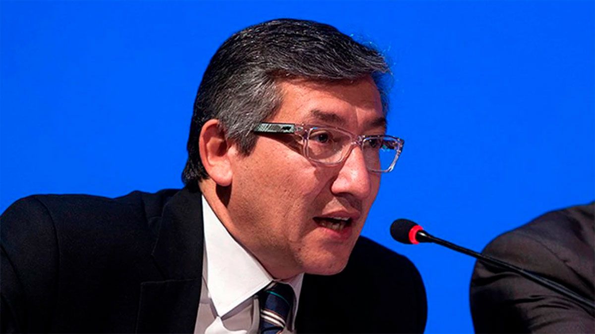 El ex fiscal  Julio César Castro