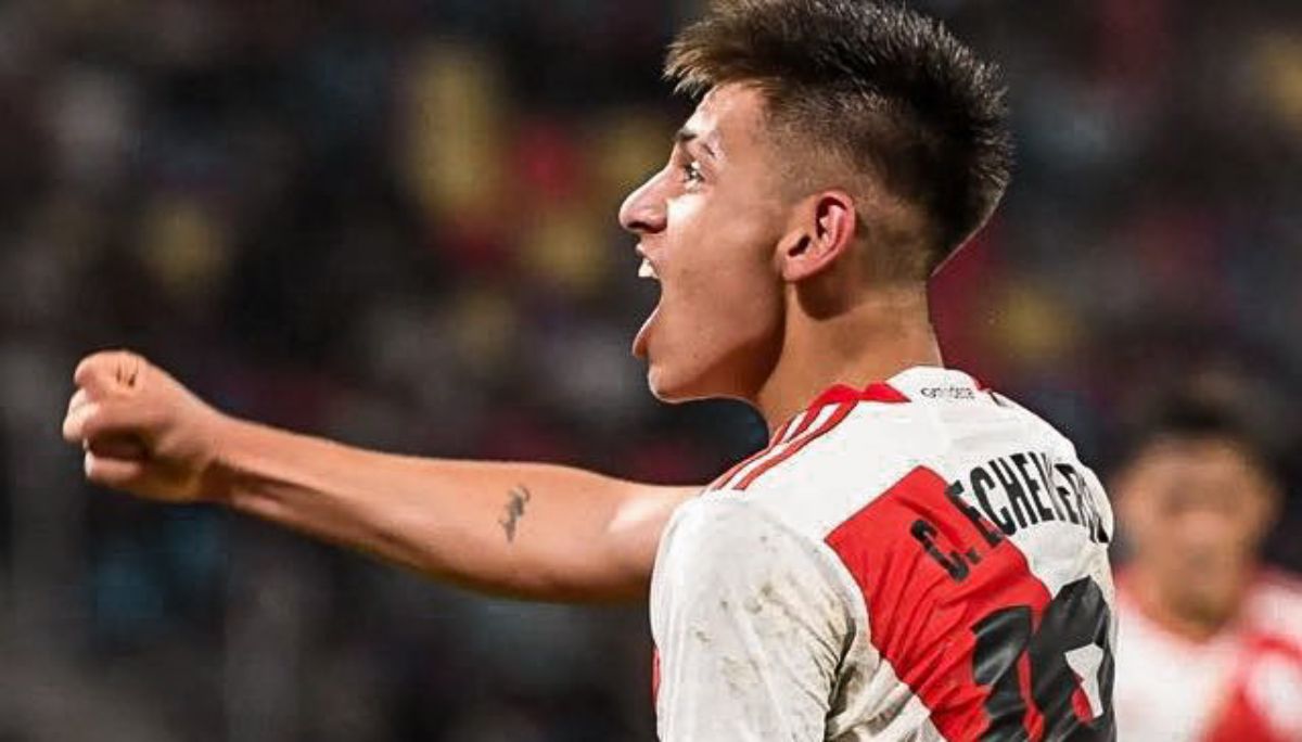 El Diablito. En River Plate Martín Demichelis realizó cambios y apostará a la juventud de Claudio Echeverri en la ofensiva en el debut en la Copa Libertadores.
