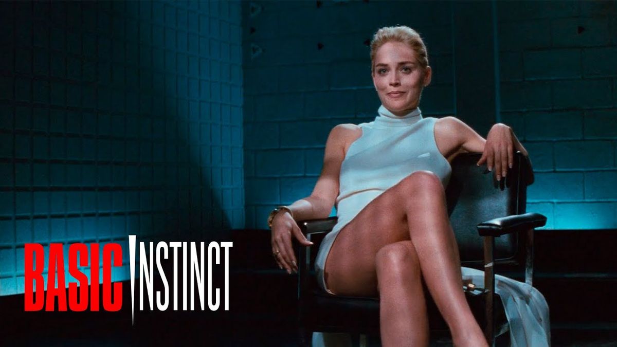 Thriller erótico. Sharon Stone brilla en Bajos instintos, un gran film que está en Amazon Prime Video. Thriller erótico. Sharon Stone brilla en Bajos instintos, un gran film que está en Amazon Prime Video. 