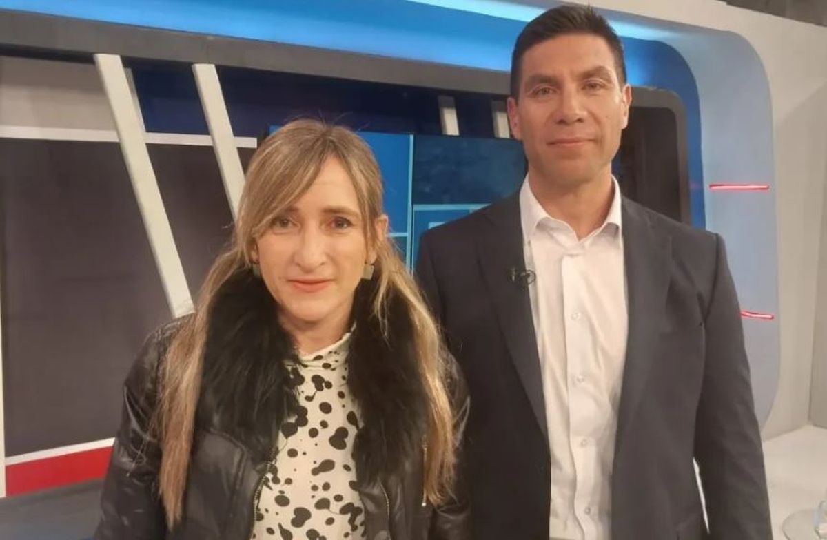 Los diputados nacionales Mercedes Mechi Llano y Facundo Correa Llano
