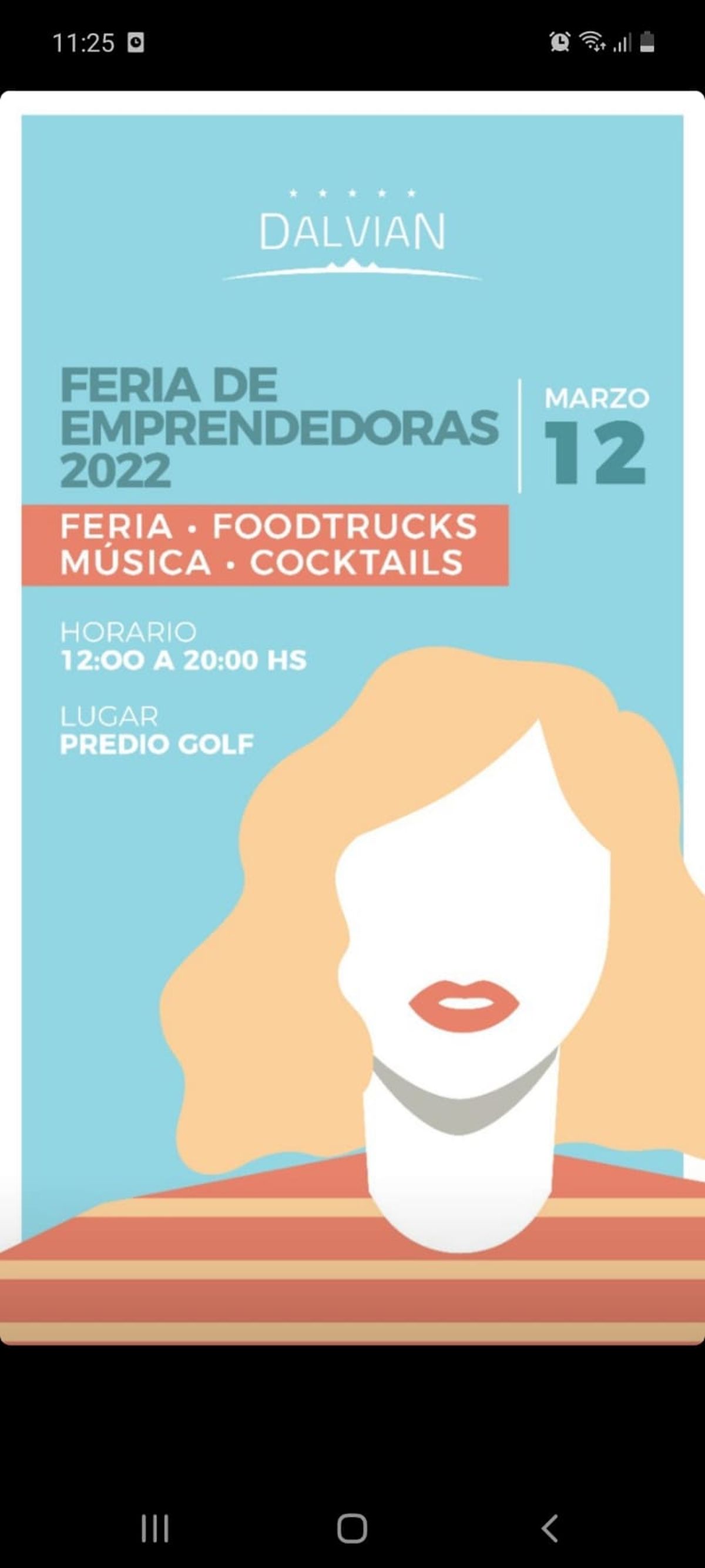 La gran propuesta de Dalvian que tiene como protagonistas a mujeres emprendedoras