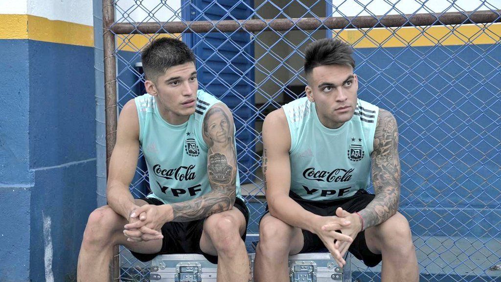 Scaloni haría al menos dos cambios ante Paraguay