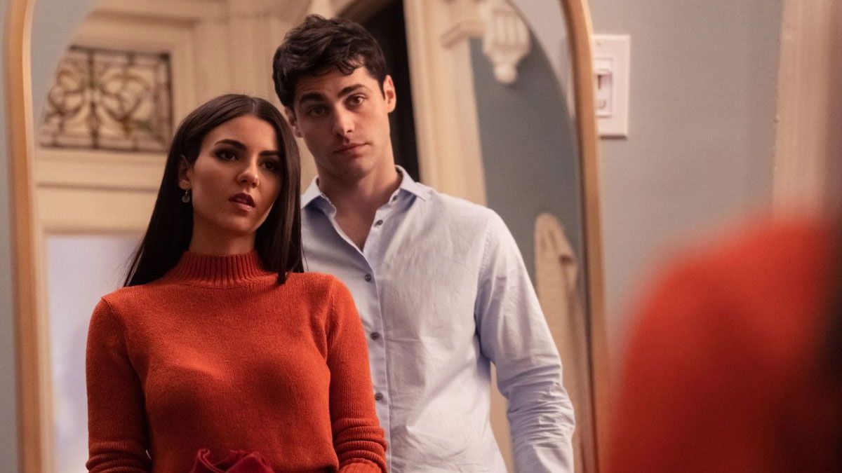 La película Confianza, de Netflix, es un mar de deseo y tentación. La película Confianza, de Netflix, es un mar de deseo y tentación.