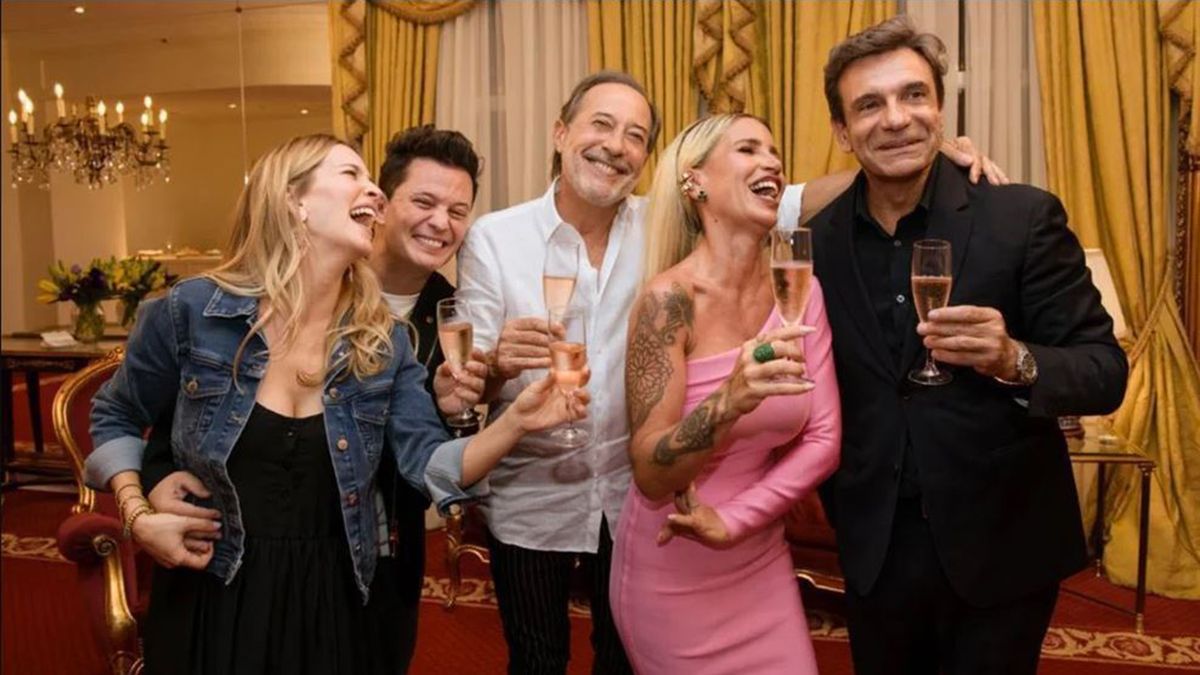 Casados con hijos confirmó su debut en el teatro