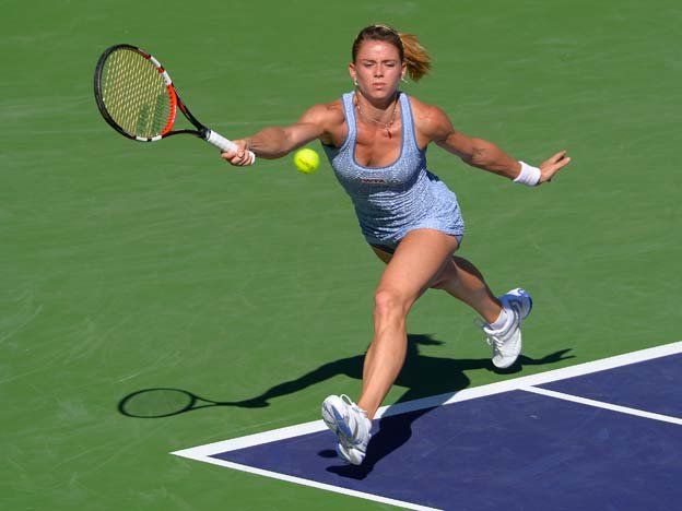 Despachó a Sharapova