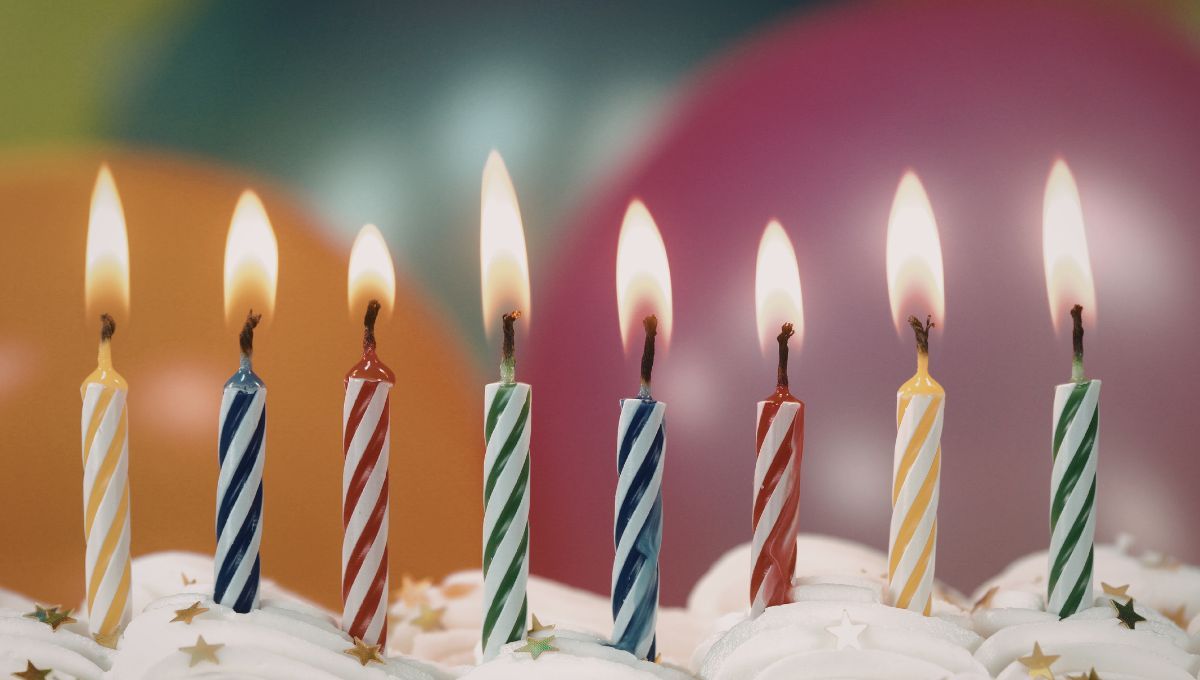 Recicla las velas viejas de cumpleaños, y crea un espanta moscas natural