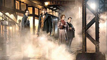 Eddie Redmayne tiene una chance con Harry Potter