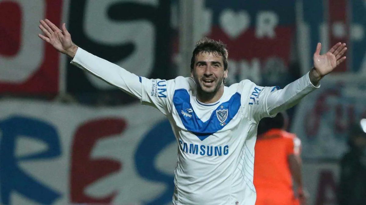 Lucas Pratto volver&aacute; a jugar en V&eacute;lez despu&eacute;s de m&aacute;s de 4 a&ntilde;os.