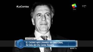 La Cornisa te muestra por dentro el Casino más grande de Cristóbal López