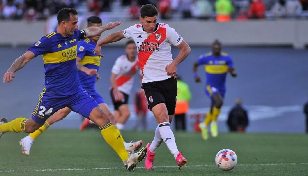 Boca vs. River en la Copa Argentina: cuándo podrían cruzarse