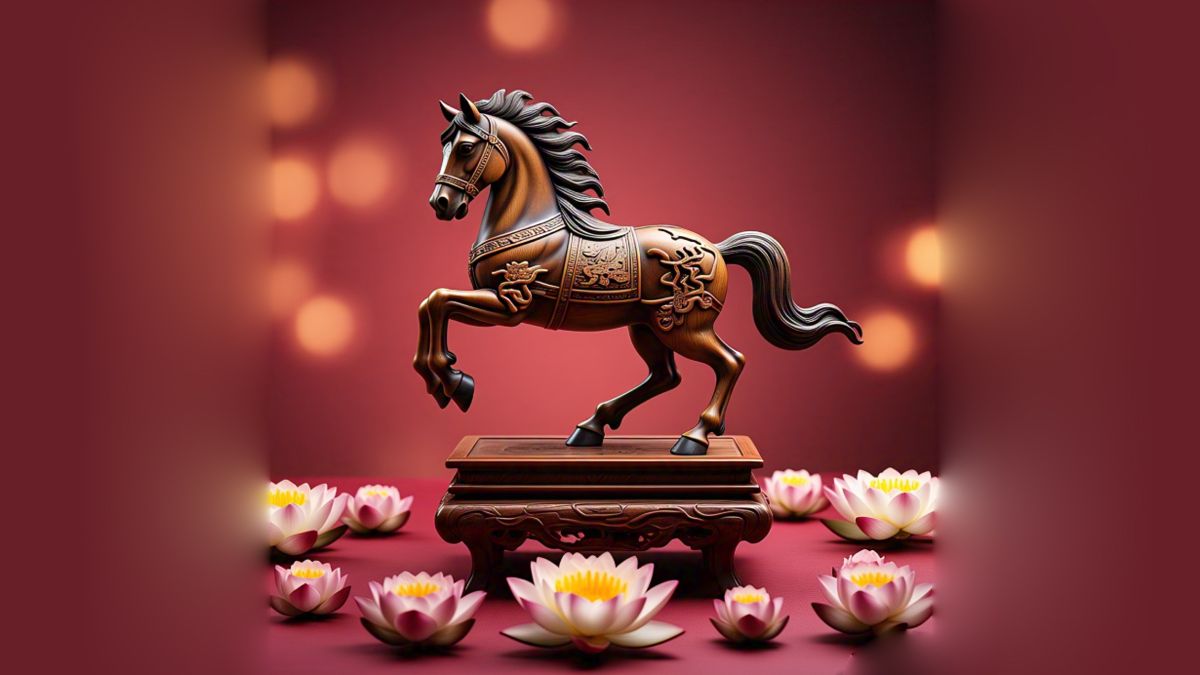 HORÓSCOPO CHINO: los 4 animales bendecidos en la semana del Caballo de Madera