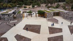 El Gobierno abrió este viernes el Ecoparque por primera vez a la prensa. El Gobierno abrió este viernes el Ecoparque por primera vez a la prensa.