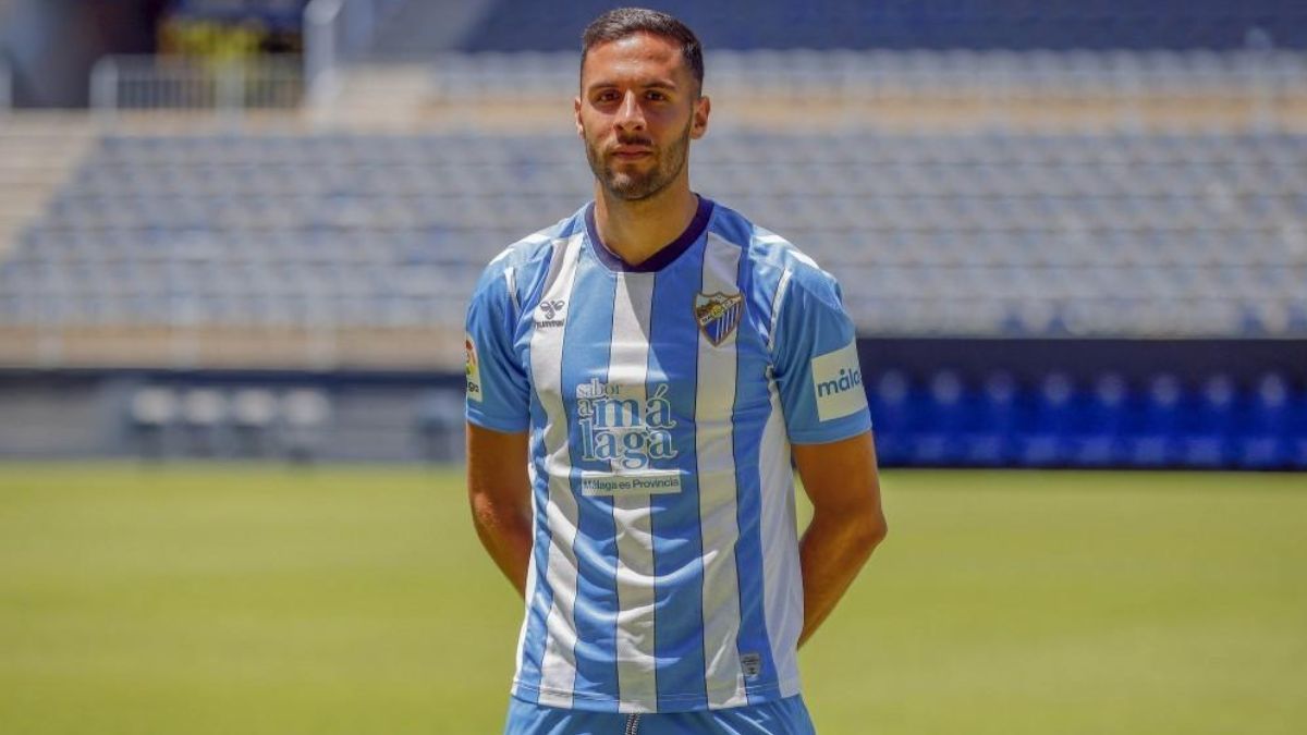 Esteban Burgos es defensor central y en las próximas horas se sumará a Independiente Rivadavia. 