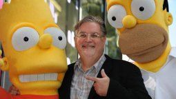 Matt Groening se suma a Netflix