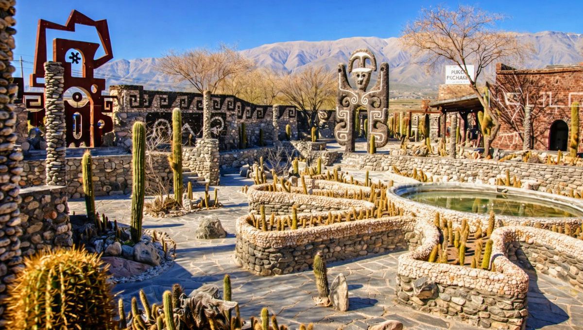 La histórica provincia argentina que alberga las ruinas precolombinas más grandes del país