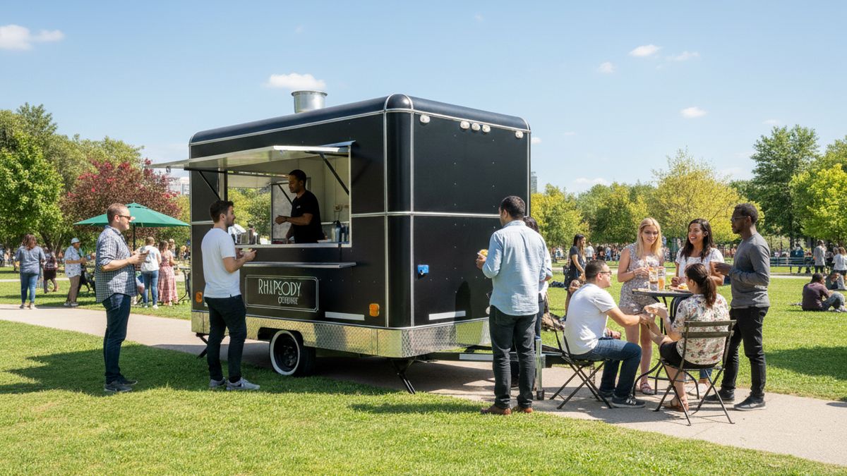 Para emprendedores: el food truck es una gran alternativa teniendo en cuenta el auge de la comida callejera.