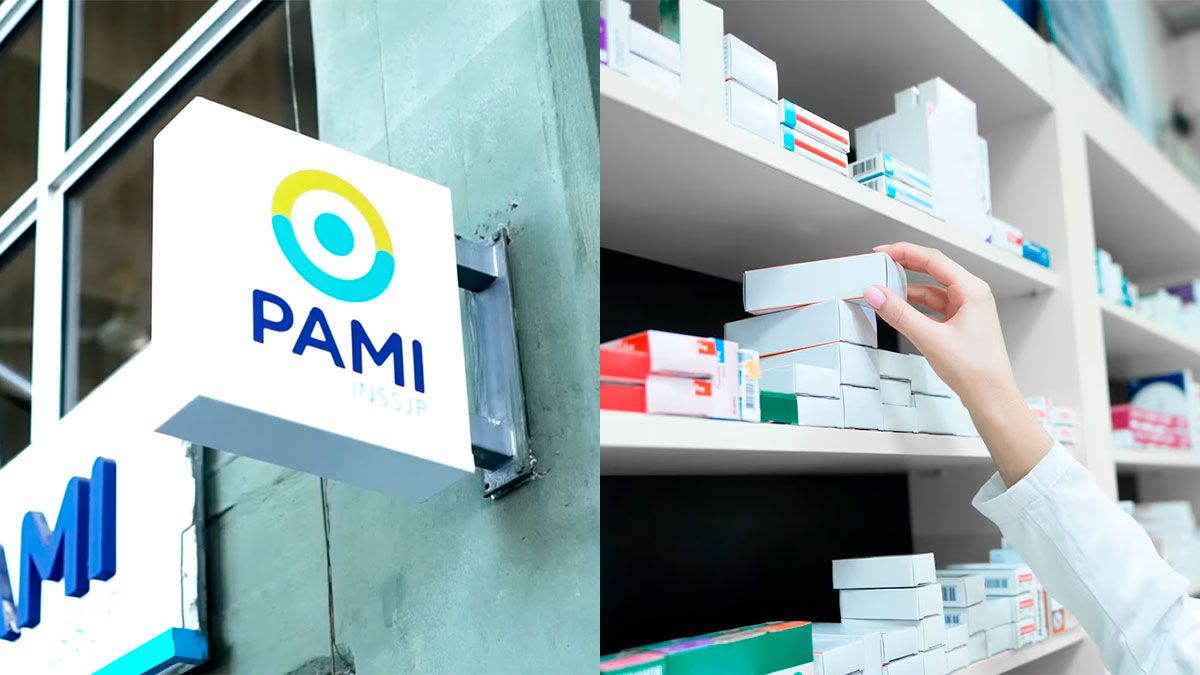 PAMI ofrece estos descuentos en medicamentos para jubilados y pensionados