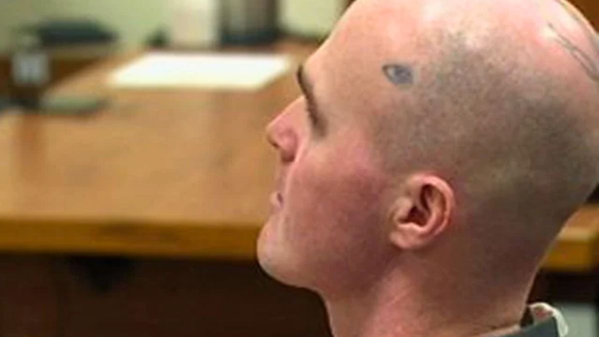 El hombre que asesinaba a los abusadores. El hombre que asesinaba a los abusadores.