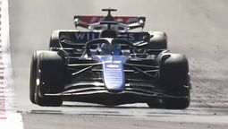 Colapinto hizo una gran carrera en Austin.