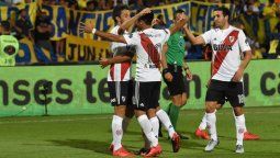 Cambio de horario para el partido de River en Mendoza: qué pasó