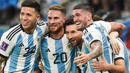 La Selección argentina tuvo que cambiar de rival para el amistoso del 26 de marzo por problemas de visado de NIgeria para ingresar a Estados Unidos.
