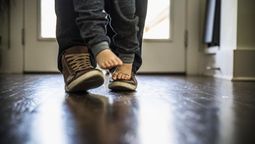 Los padres no deben apurar el desarrollo de sus hijos.&nbsp;