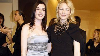 Guerra de divas en Ocean´s Eight