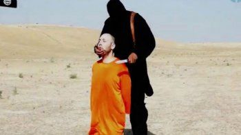 Tras la nueva decapitación, Obama dice que EEUU no se dejará intimidar por el Estado Islámico