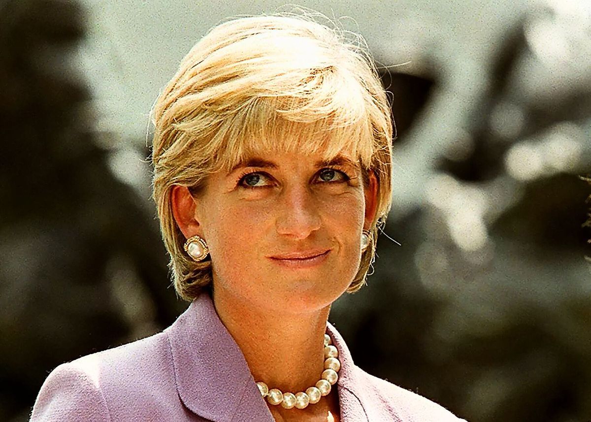 Lady Di, un ícono de la realeza británica. Lady Di, un ícono de la realeza británica. 