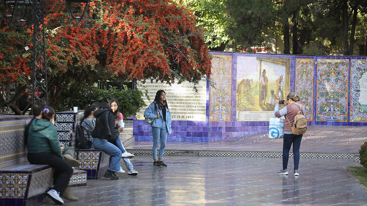 Pronóstico del tiempo en Mendoza: este miércoles estará templado