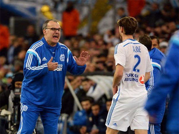 El Marsella de Bielsa ganó con lo justo y está a uno del líder