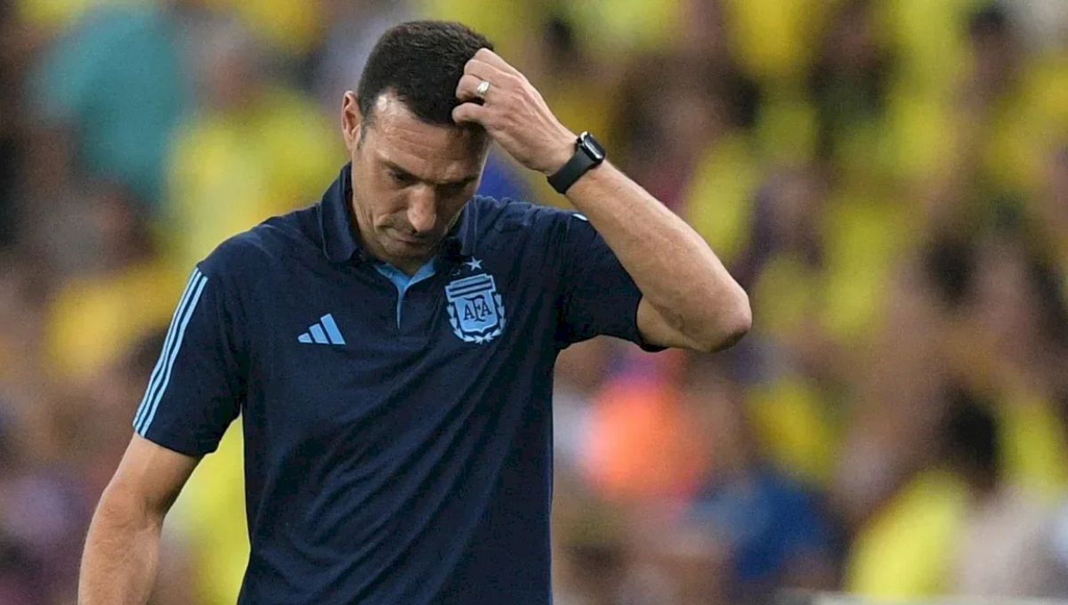 Mundial 2026: se confirmó la rotura de ligamentos cruzados un jugador de la Selección argentina