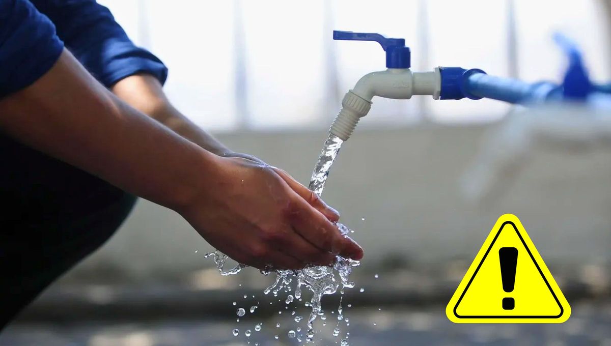 Hay que cuidar el uso del agua mientras dure el corte del servicio. Hay que cuidar el uso del agua mientras dure el corte del servicio.