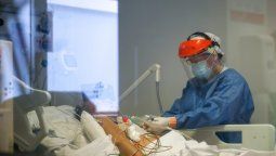 El crudo relato de una médica: Si no pueden sostener un paciente déjenlo morir